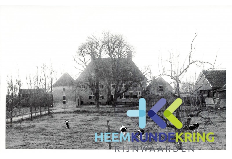 Molenhoek 2 Herwen Huis Aerdt Coll.HKR F00000602